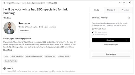affordable seo specialist|6 Best Freelance SEO Specialist Websites in 2024 .